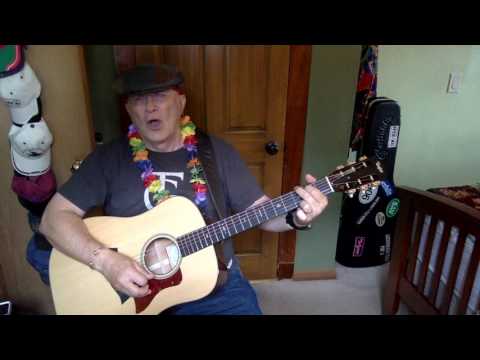 750b -  I and Love and You -  Avett Brothers vocal & acoustic guitar cover & chords