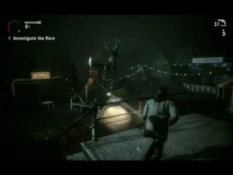 Alan Wake PC - The Signal DLC Full Walkthrough - Maxed Out