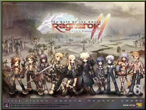 Best VGM 129 - Ragnarok Online 2 : The Gate of the World - Din Don Dan Dan Non Monstr