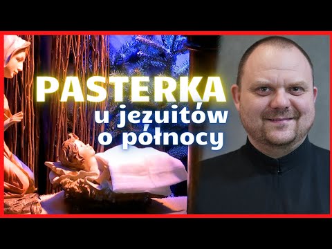 Pasterka u jezuitów | Zwiastowanie | [24.12.2021]