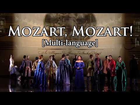 [New] Mozart! das Musical - Mozart, Mozart! (Multi-Language)