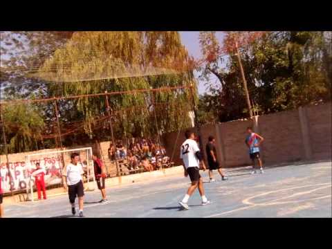 Pelle 18 Vs Desat 15         22/03/2015