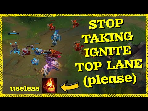 Diamond Kennen Shows You How To SHUT DOWN Ignite Top Laners (S12 Kennen vs. Sylas Top Lane)