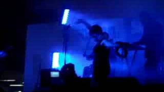 Santa Sabina en Tijuana,Mexico 2008 "La Daga" parte2,"Miedo"