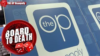 New at the OP Usaopoly - Gen Con 2019