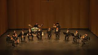Download lagu Alvamar Overture for Saxophone Orchestra - James Barnes (arr. Yuto Yamada) mp3 Download lagu Alvamar Overture for Saxophone Orchestra - James Barnes (arr. Yuto Yamada) mp3