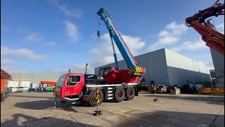 Купить вездеходных кранов Liebherr LTM 1045/3.1 - Изображение 4 | Machineryline EE Вездеходный кран Liebherr LTM 1045/3.1 | Изображение 4 - Machineryline