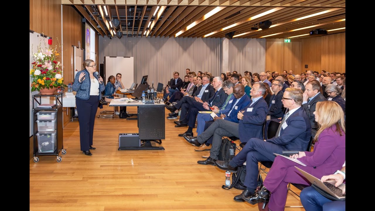 Swiss TPH Symposium: Improving Access to Healthcare in Low- and Middle-Income Countries (LMICs)