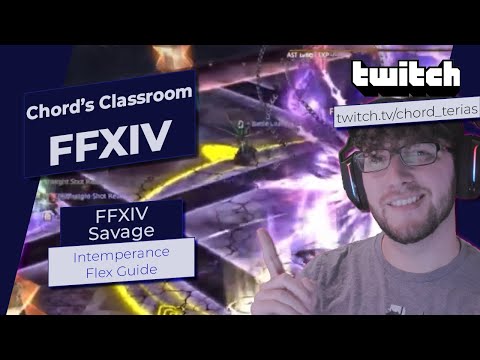 Pandaemonium 1 Savage (P1S) Guide: Intemperance Flex Guide