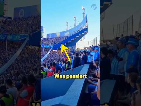 Springen im Stadion – der gefährliche Resonanz-Effekt ⚽⚠️