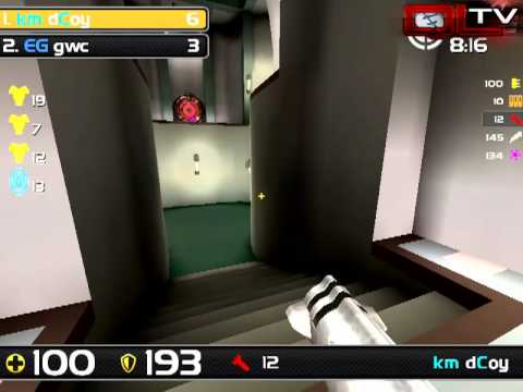 EG Master's Cup Series - Round 2 - Day 4 - Part 3