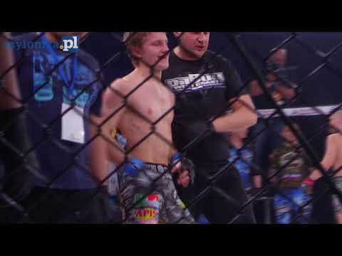 Armia Fight Night 2: Hubert Sulewski vs Aleh Biruk