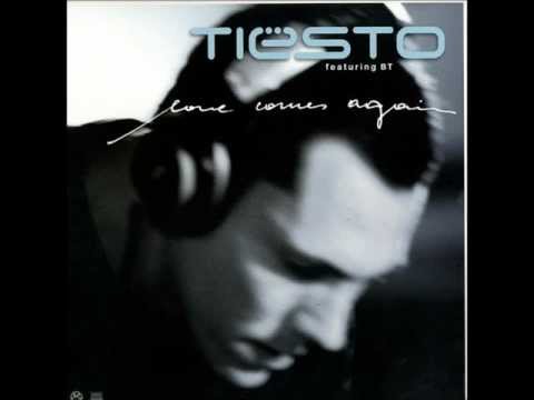Love Comes Again (Radio Edit) - Tiësto