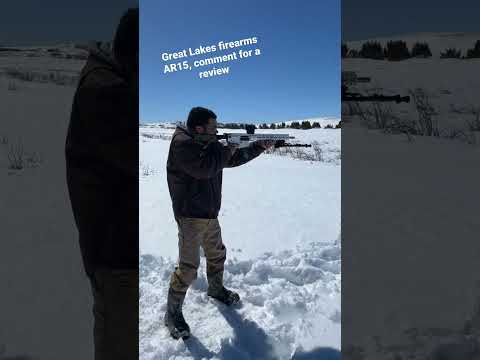 Great Lakes Firearms .223 Wyld mag dump#ar15