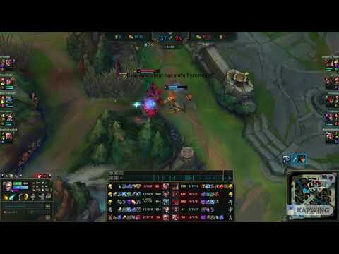 Ezreal goes to war, s11 adc KEKW