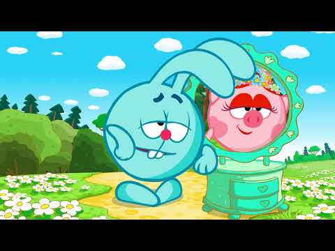 Beauty Queen - KikoRiki | Cartoon for Kids