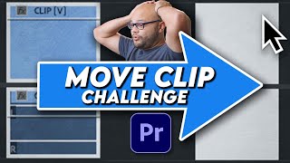 How Many Ways Can You Move A Clip in Premiere Pro?