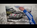 Ravensburger Dėlionė 1000 vnt. - Porsche