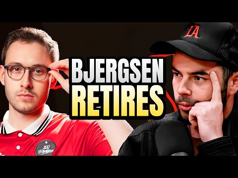 Nadeshot Sounds Off on Bjergsen Retirement