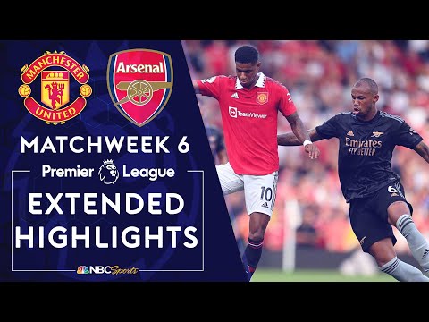 Manchester United v. Arsenal | PREMIER LEAGUE