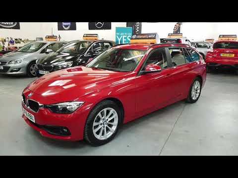 2016 BMW 3 Series 318D SE Auto Touring Estate 5dr Diesel