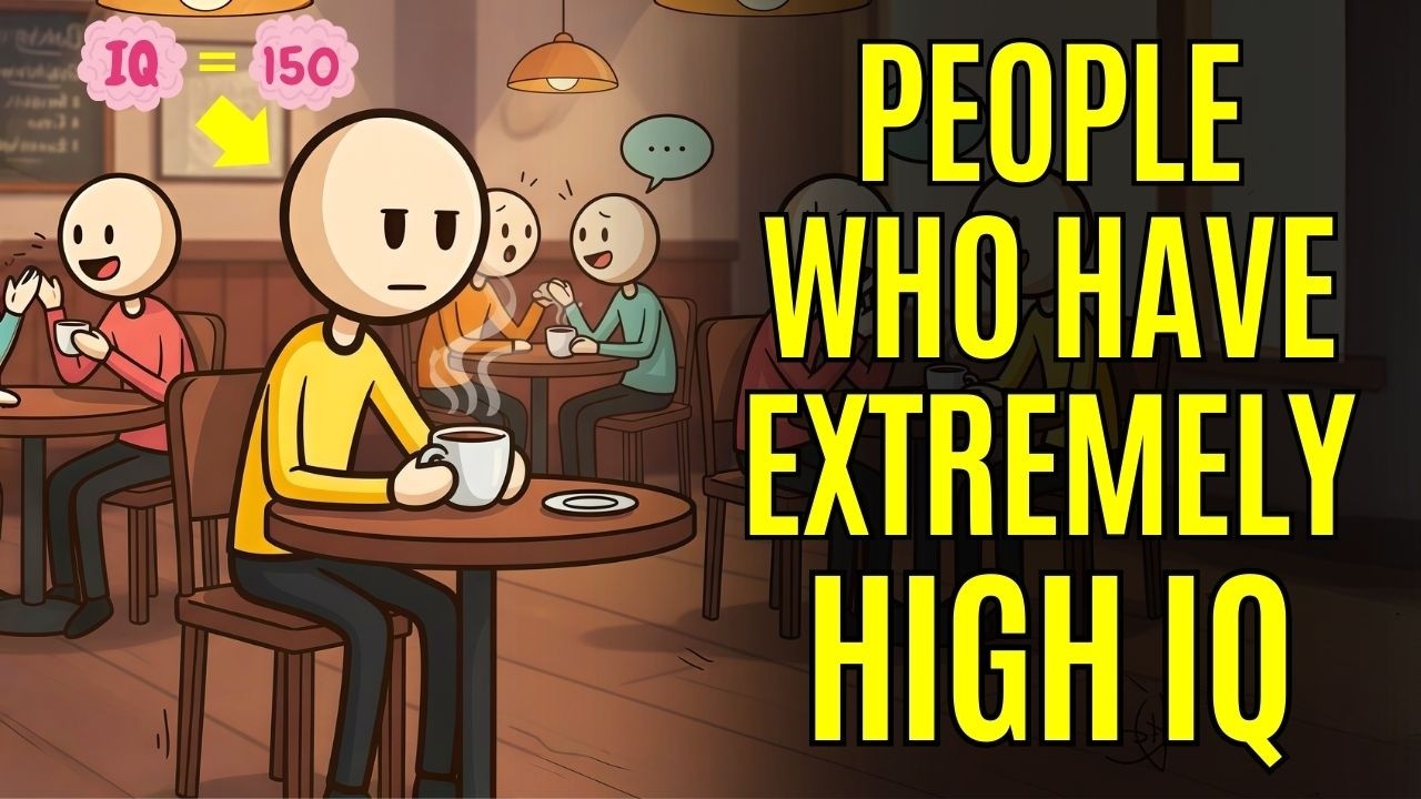 The Psychology of People Who Have Extremely High IQs