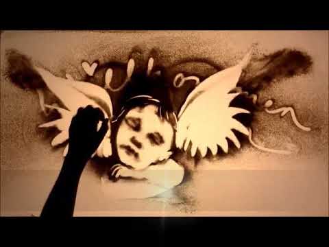 Wunderschönes Tauflied "Kleine Finger" - Yvonne Louise (mit Sandmalerei von Frauke Menger)