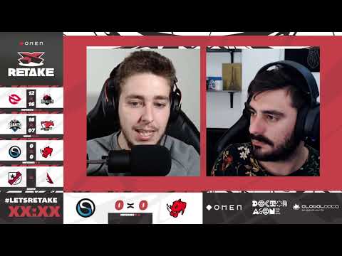 [VOD] OFFSET Esports vs. Rhyno Esports - TAKE #3 OMEN Retake T1