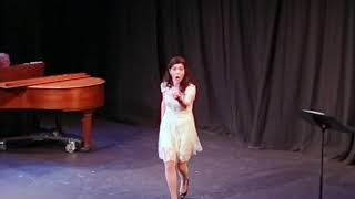 Katrina Michaels "Why Does Love Get In The Way?"