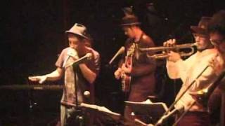 Silent Jazz Case feat.Nice Hashimoto　「Nice on the beat」