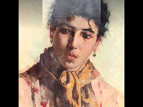 La Carpinese - Pino De Vittorio - Marco Beasley - Accordone. ***Eugenio De Blaas (1843-1931)