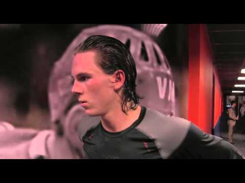 USHL in Russia: Seamus Malone exhibition postgame