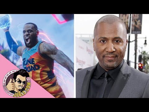 Malcolm D. Lee Interview - SPACE JAM: A NEW LEGACY (2021)