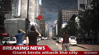 Angry Birds Trailer 2013