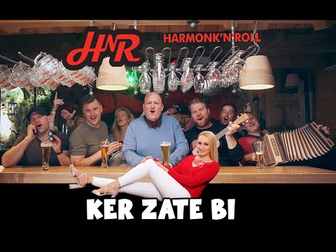 Harmonk'N'Roll - Ker zate bi (Official Video)