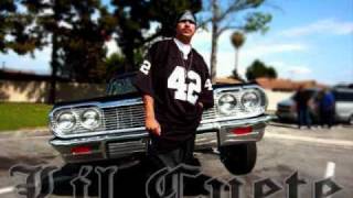 Lil Cuete &quot;Never Never&quot;