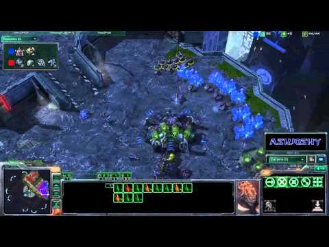 IdrA vs. MorroW g2 - StarCraft 2 Commentary (IEM Finals) (#88)