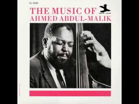 Ahmed Abdul-Malik - Oud Blues