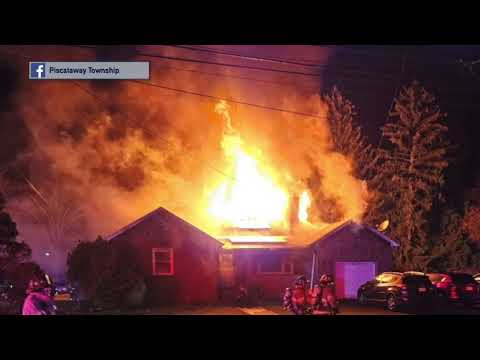 Piscataway House Fire
