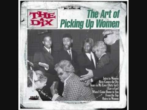 The Dix - Tears In My Eyes (produced by Prince Paul)