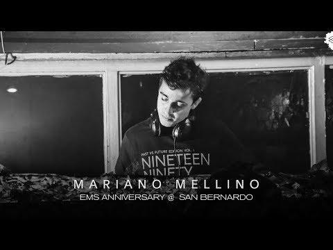 Mariano Mellino @ EMS Anniversary
