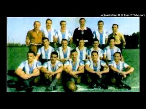 Today's Tango Is... Racing Club - Alfredo J. Gobbi 13-10-1949