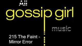 The Faint - Mirror Error