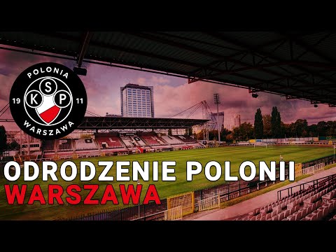 Odbudować Legendę. Polonia Warszawa wraca do gry – wywiad z Bartłomiejem Drylem