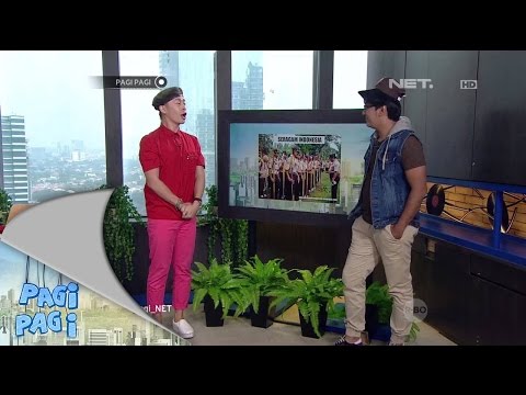 Pagi Pagi 14 Agustus 2015 Part 1/5 - Dave Hendrik Ngebahas Pramuka