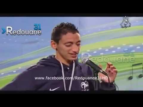 un algérien rigole dans un concours de chant  mdr!!