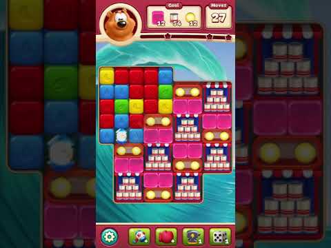 Toon Blast NEW Levels Gameplay 2939, 2940, 2941, 2942