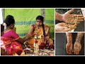 வளைகாப்பு வேப்பிலை காப்பு செய்முறை /valaikapu vepillai kaapu seivathu epadi/baby shower