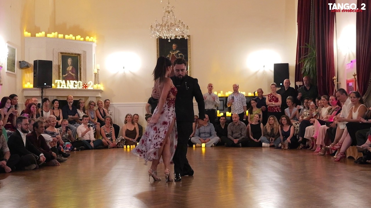 Clarisa Aragón & Jonathan Saavedra 3/5 Tango.2 - Una emoción - 2026