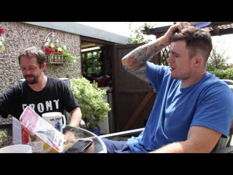 A Day With Bradley Scott